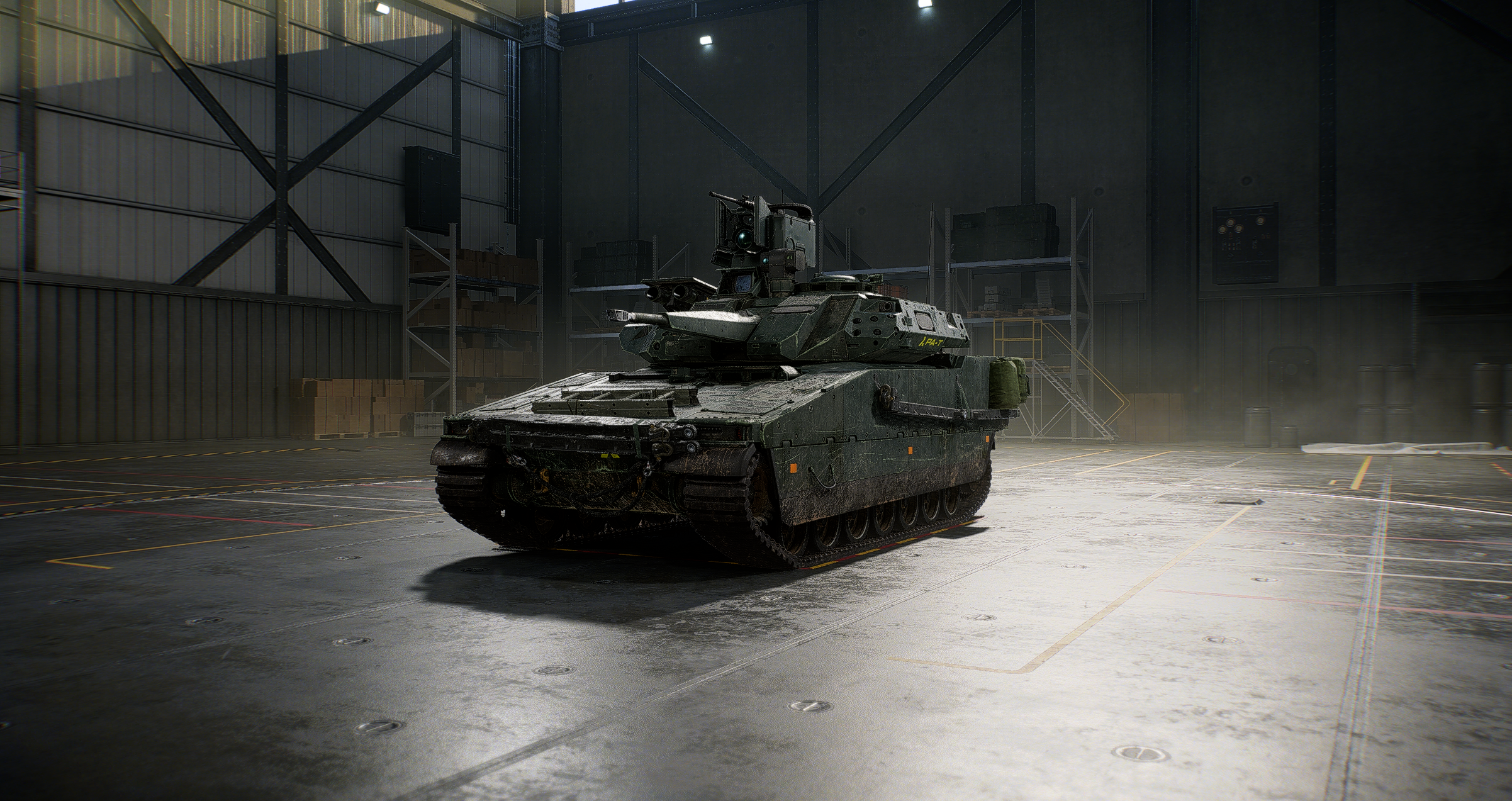 Infantry Fighting Vehicle